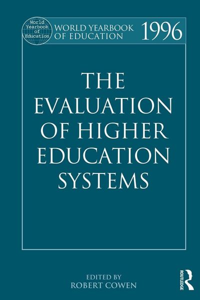 Produktbild: The World Yearbook of Education 1996
