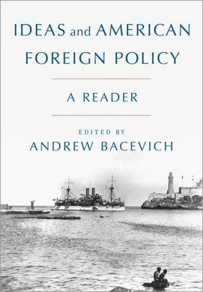 Produktbild: Ideas and American Foreign Policy