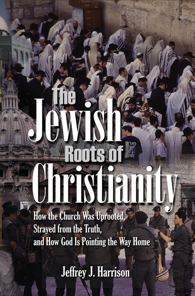 Produktbild: The Jewish Roots of Christianity