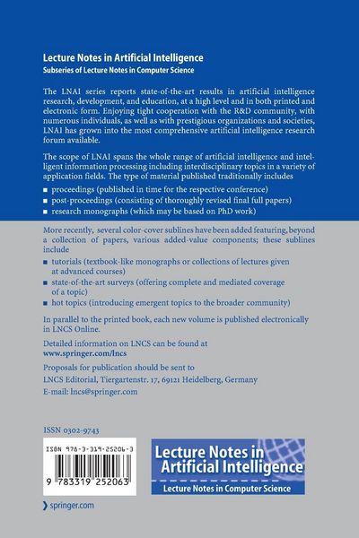 Produktbild: Natural Language Processing and Chinese Computing
