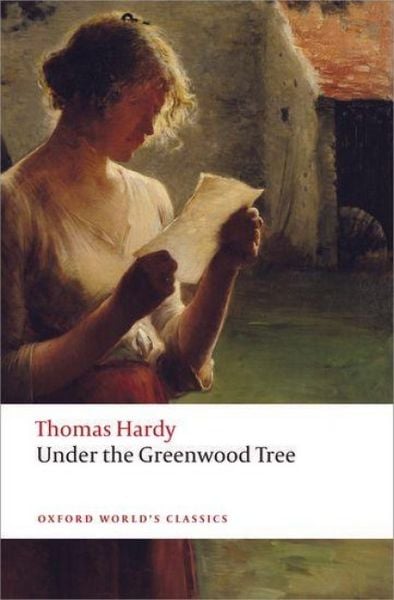 Produktbild: Under the Greenwood Tree
