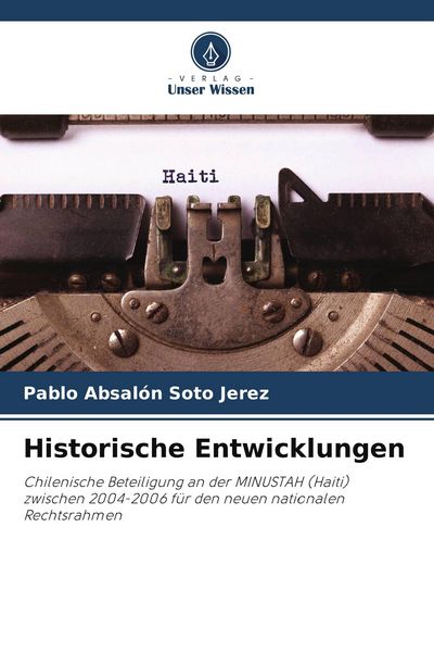 Produktbild: Historische Entwicklungen