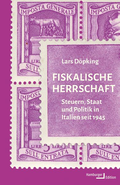 Produktbild: Fiskalische Herrschaft