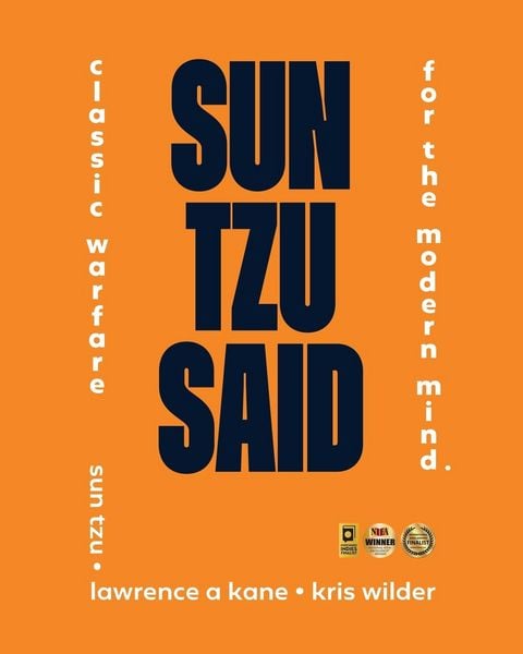 Produktbild: Sun Tzu Said