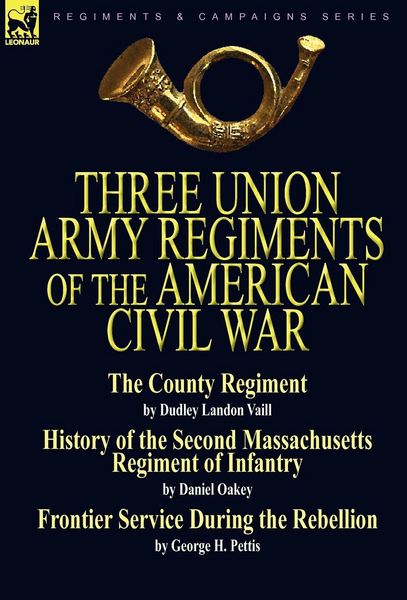 Produktbild: Three Union Army Regiments of the American Civil War