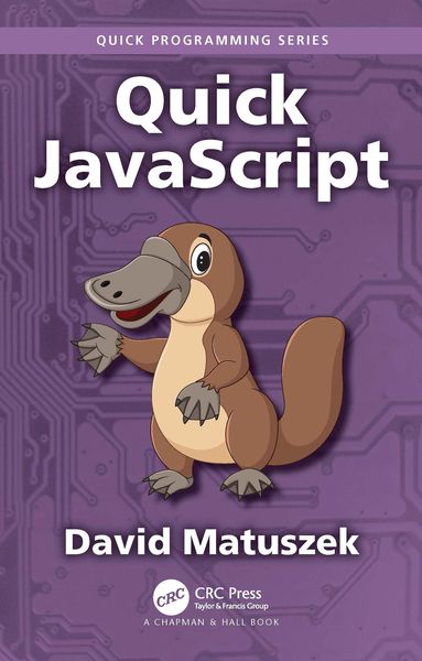 Produktbild: Quick JavaScript