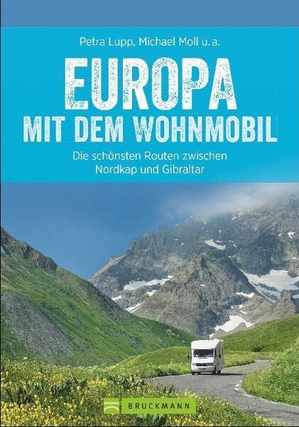 Produktbild: Europa mit dem Wohnmobil