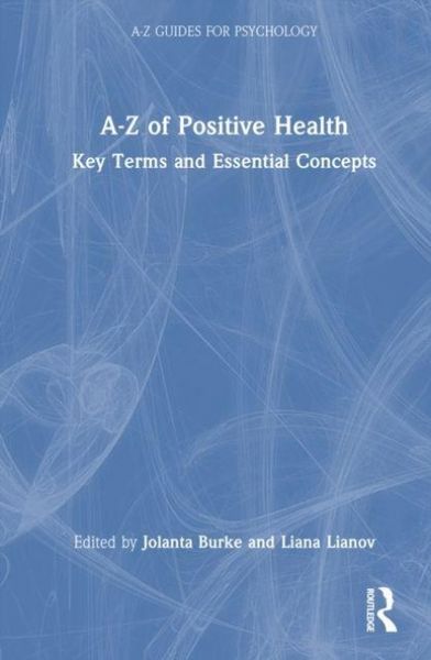 Produktbild: A-Z of Positive Health