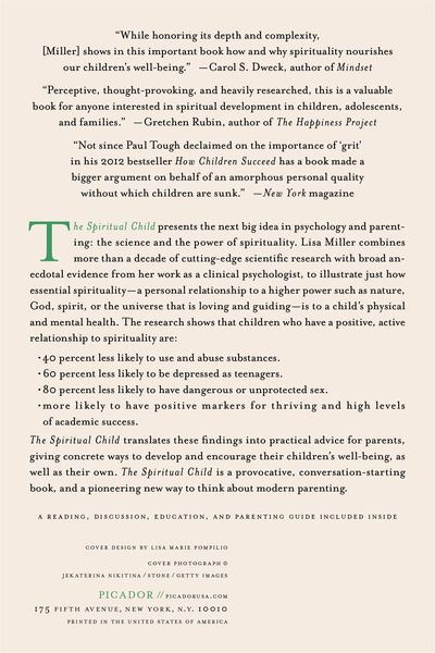 Produktbild: The Spiritual Child