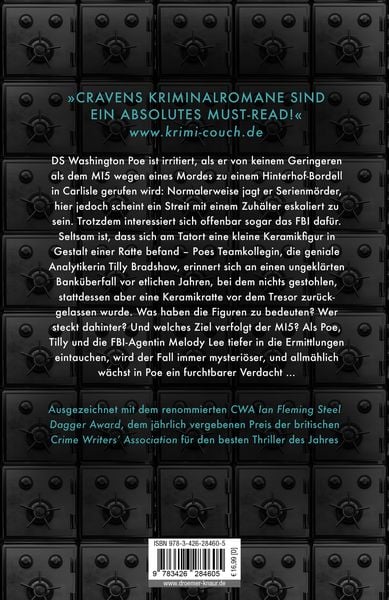 Produktbild: Die Witwe