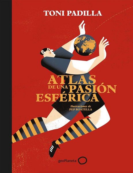 Produktbild: Atlas de una pasi&oacute;n esf&eacute;rica