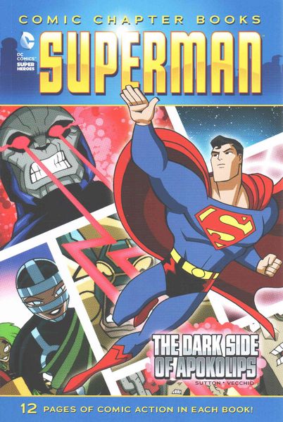 Produktbild: The Dark Side of Apokolips