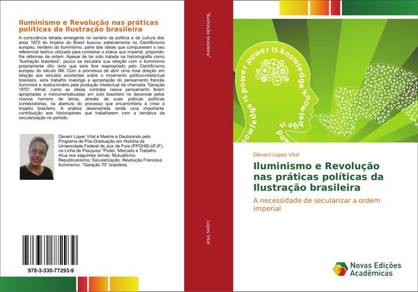 Produktbild: Iluminismo e Revolu&ccedil;&atilde;o nas pr&aacute;ticas pol&iacute;ticas da Ilustra&ccedil;&atilde;o brasileira
