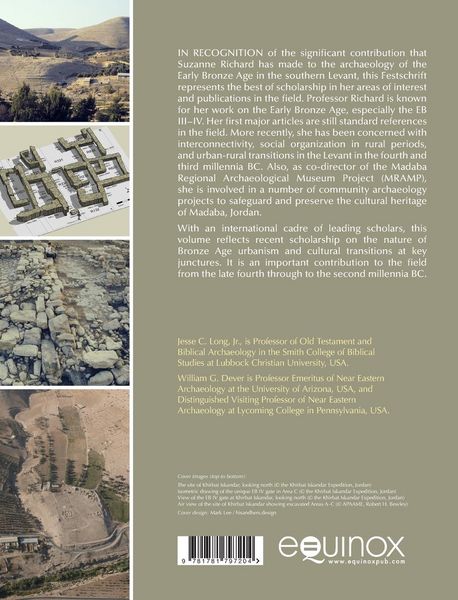 Produktbild: Transitions, Urbanism, and Collapse in the Bronze Age