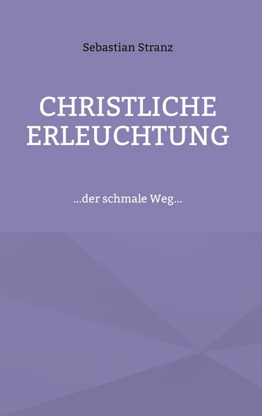 Produktbild: Christliche Erleuchtung