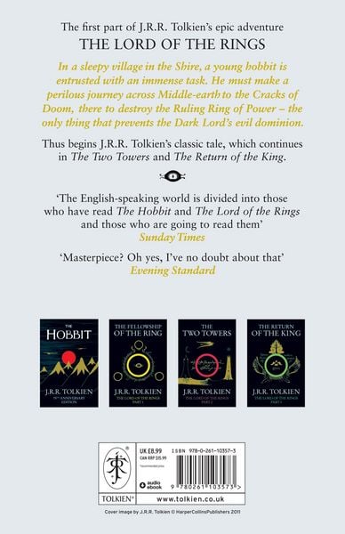Produktbild: The Lord of the Rings 1