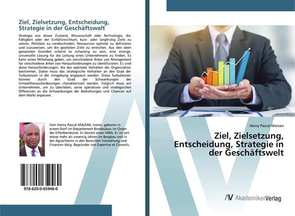 Produktbild: Ziel, Zielsetzung, Entscheidung, Strategie in der Gesch&auml;ftswelt