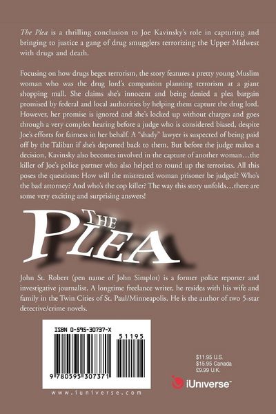 Produktbild: The Plea