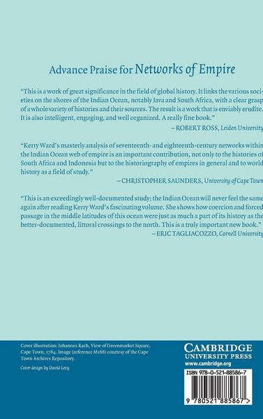 Produktbild: Networks of Empire