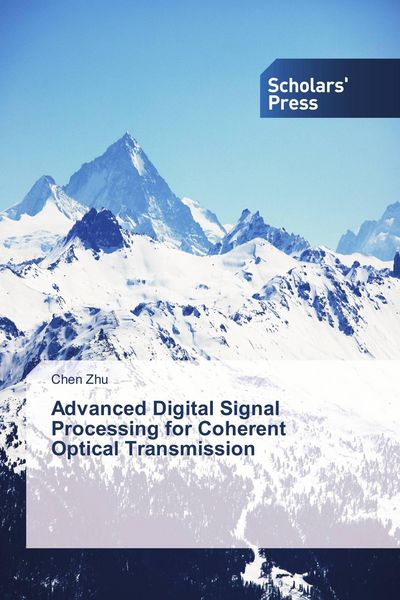 Produktbild: Advanced Digital Signal Processing for Coherent Optical Transmission