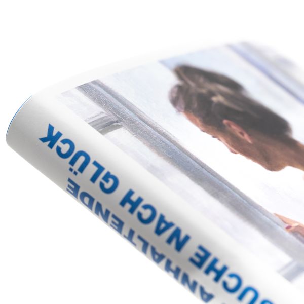 Produktbild: Die anhaltende Suche nach Gl&uuml;ck