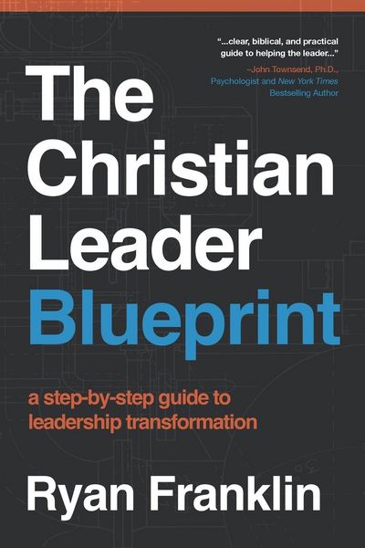Produktbild: The Christian Leader Blueprint
