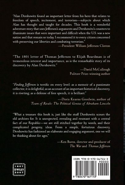 Produktbild: Finding Jefferson