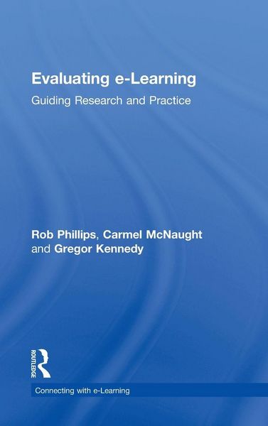 Produktbild: Evaluating e-Learning