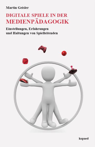Produktbild: Digitale Spiele in der Medienp&auml;dagogik