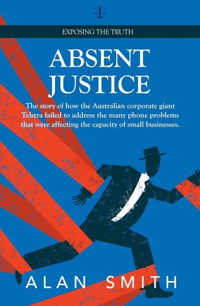 Produktbild: Absent Justice