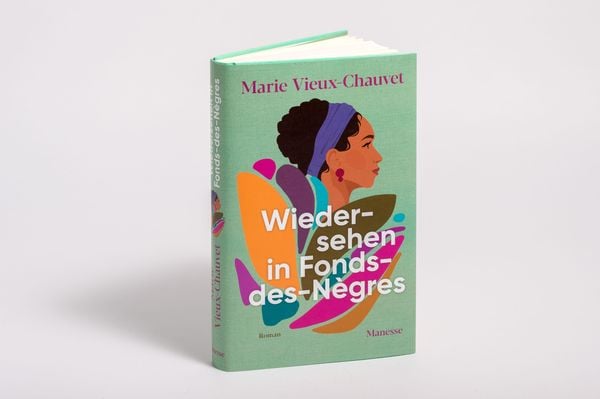 Produktbild: Wiedersehen in Fonds-des-N&egrave;gres
