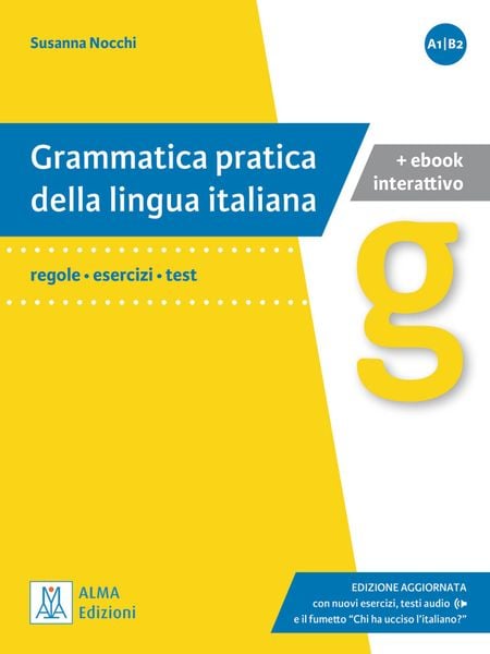 Produktbild: Grammatica pratica della lingua italiana
