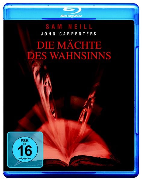 Produktbild: Die M&auml;chte des Wahnsinns