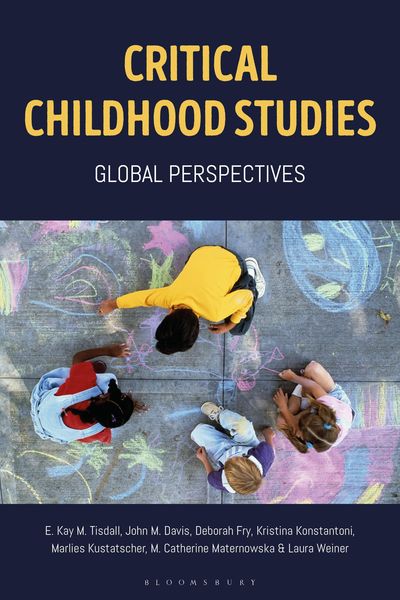 Produktbild: Critical Childhood Studies