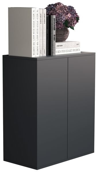 Produktbild: Holz Kommode Sideboard Anrichte Dalosa 2 Dreht&uuml;ren