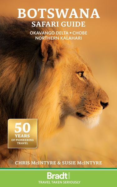 Produktbild: Botswana Safari Guide