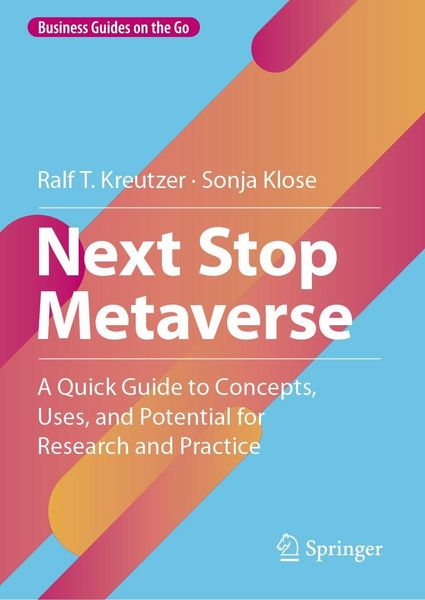Produktbild: Next Stop Metaverse