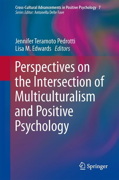 Produktbild: Perspectives on the Intersection of Multiculturalism and Positive Psychology