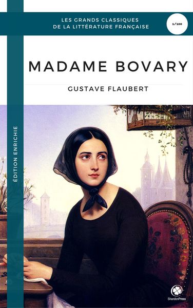 Produktbild: Madame Bovary (Edition Enrichie)