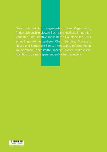 Produktbild: Raw Vegan Food 2