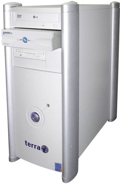 Produktbild: Bicker Elektronik IUPS-401 USV 400 VA