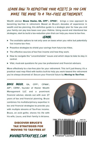 Produktbild: Moving to Tax-Free