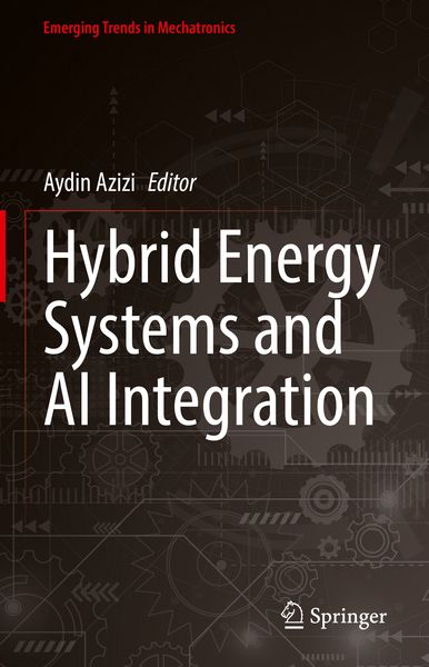 Produktbild: Hybrid Energy Systems and AI Integration