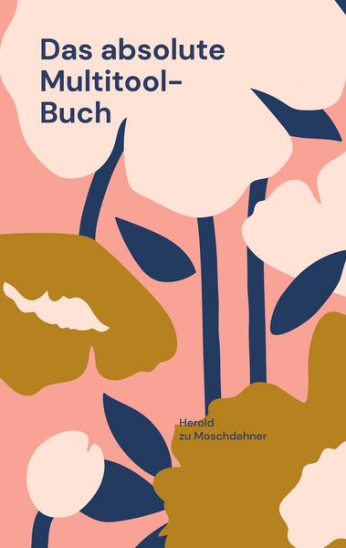 Produktbild: Das absolute Multitool-Buch