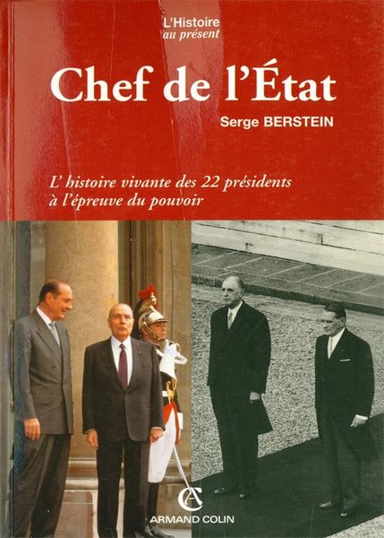 Produktbild: Chef de l etat