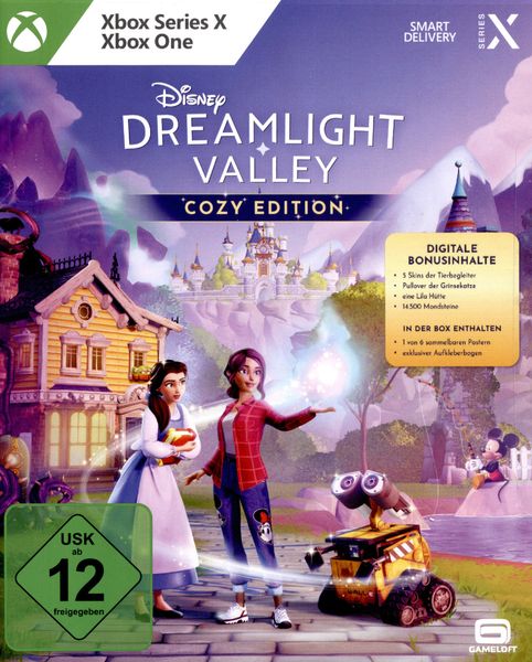 Produktbild: Disney Dreamlight Valley - Cozy Edition