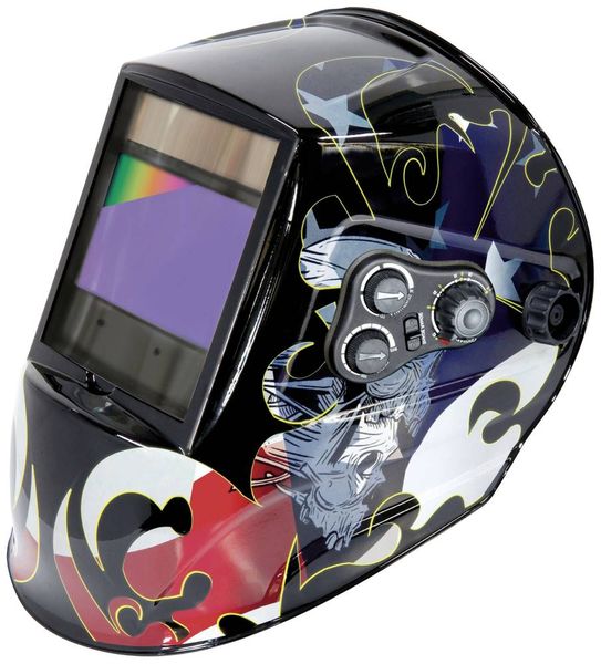 GYS 068674 Schweißhelm LCD ERGOTECH+ 5/9 - 9/13