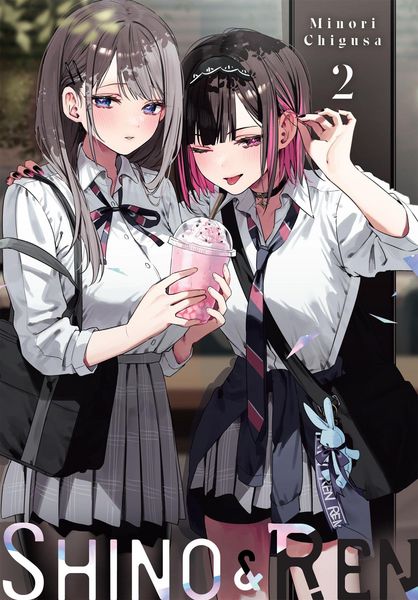 Produktbild: Shino & Ren, Vol. 2 (Manga)