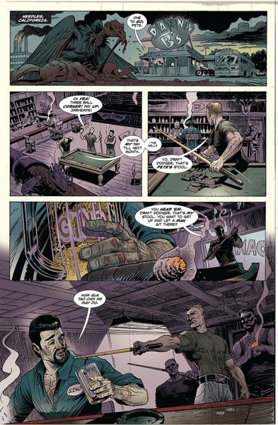 Produktbild: Seven Deadly Sinners