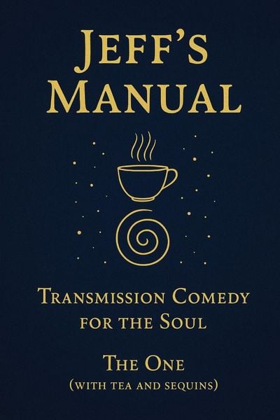 Produktbild: Jeff's Manual